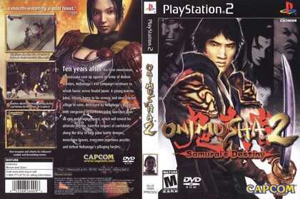 PS2时期都有哪些好玩的游戏?这些经典大作你应该试试