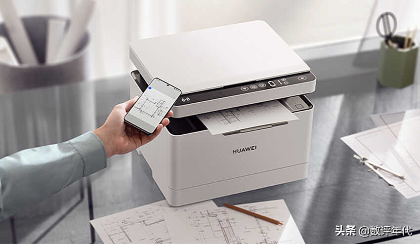 2021激光打印机销量榜：联想第二，惠普第一，华为打印机正在崛起