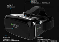 VR眼镜价格从几十到几千，不同价位的眼镜究竟差在哪？