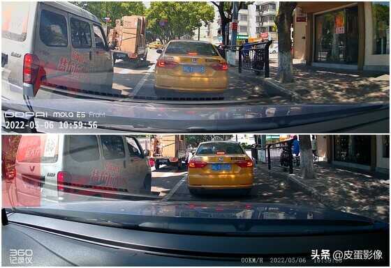 退步还是进步?360 G580Pro双摄3K行车记录仪深度评测