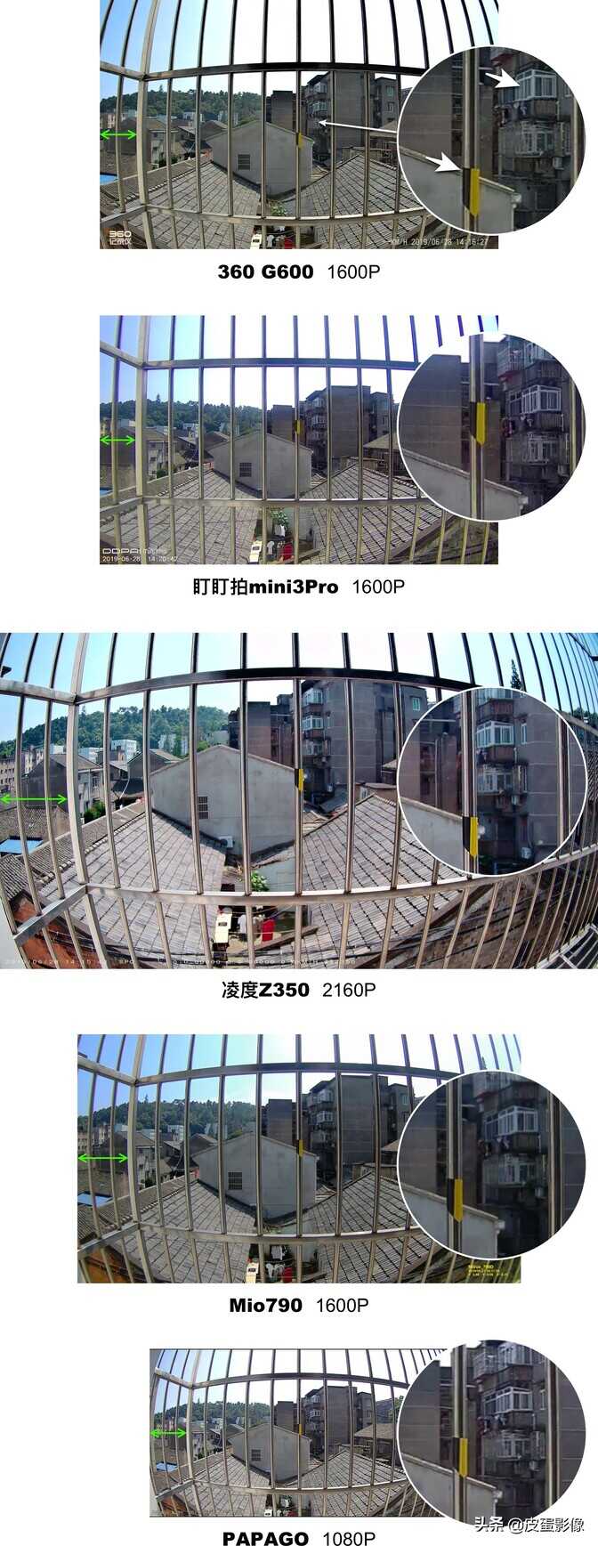 退步还是进步?360 G580Pro双摄3K行车记录仪深度评测