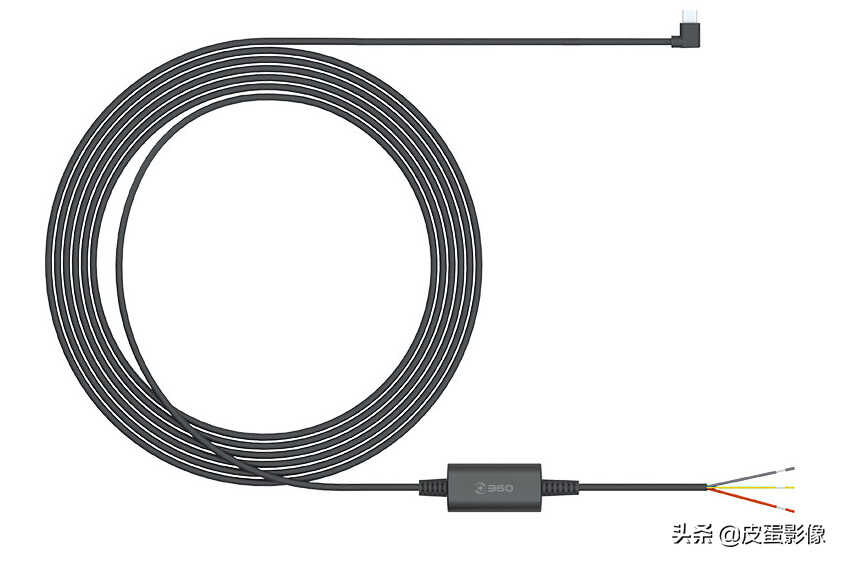 退步还是进步?360 G580Pro双摄3K行车记录仪深度评测