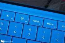 这6种Surface 3截屏方法,Win10桌面用户也可学习