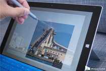 这6种Surface 3截屏方法,Win10桌面用户也可学习