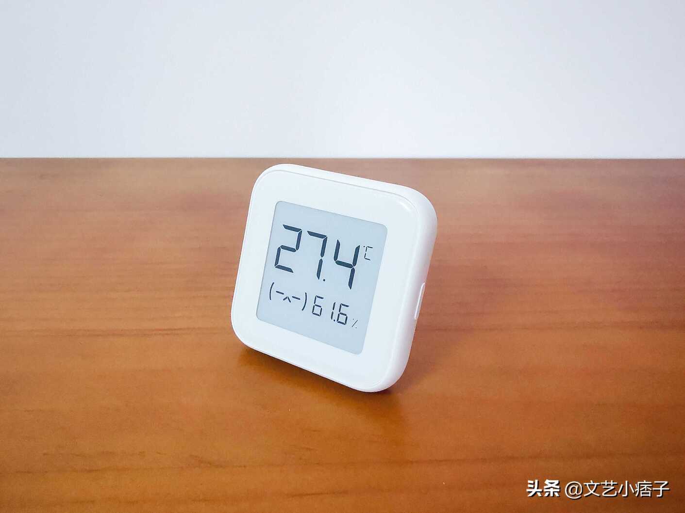 小米电子温湿度计,让生活更舒适健康