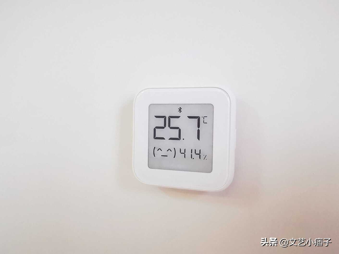 小米电子温湿度计,让生活更舒适健康