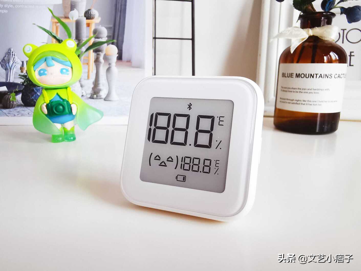 小米电子温湿度计,让生活更舒适健康