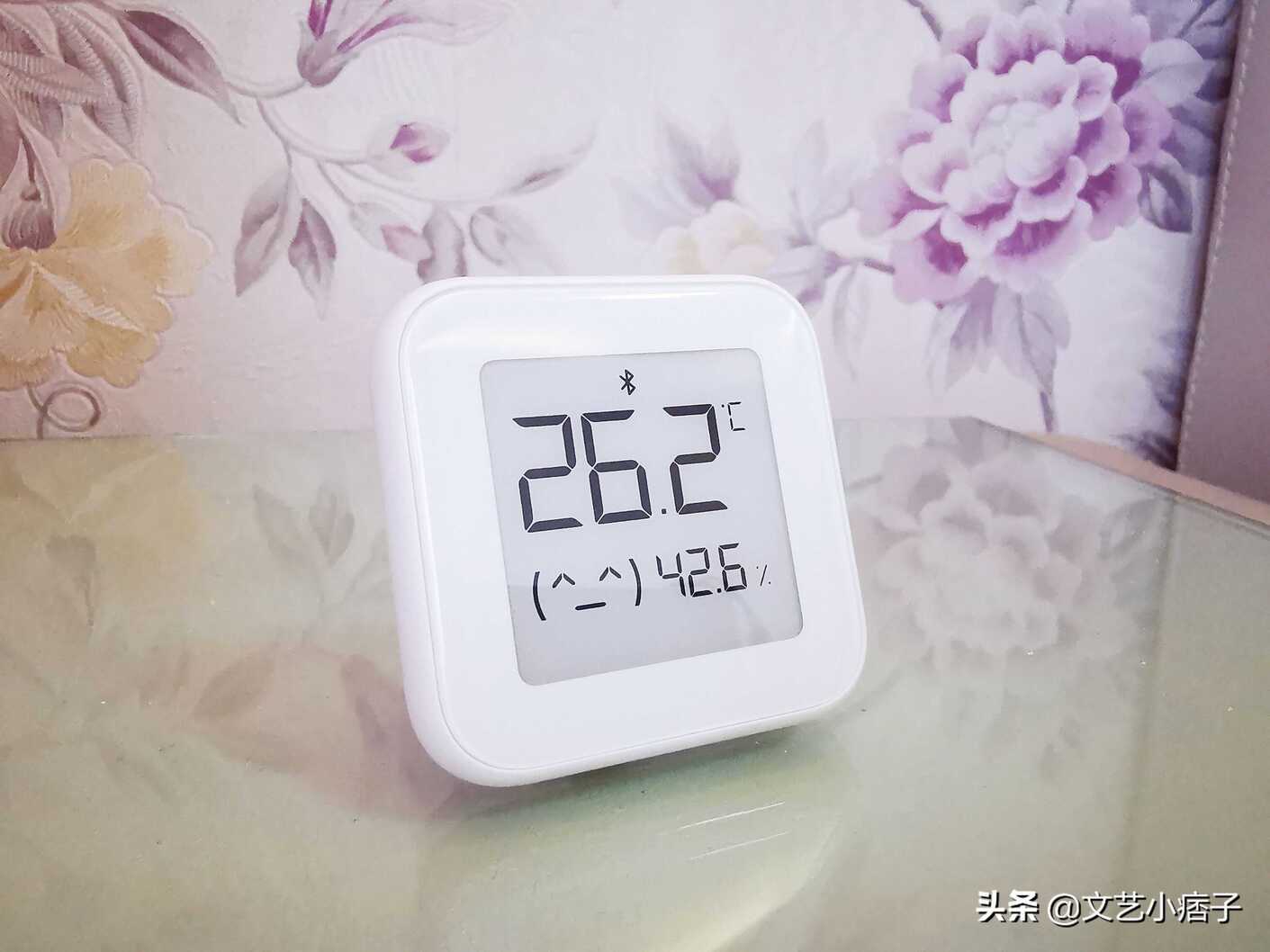 小米电子温湿度计,让生活更舒适健康