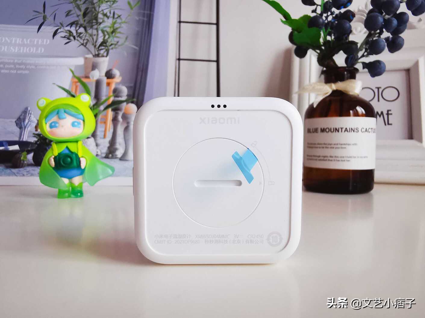 小米电子温湿度计,让生活更舒适健康
