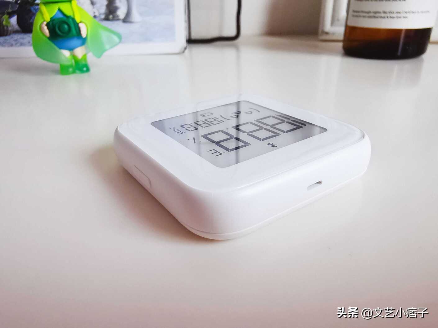 小米电子温湿度计,让生活更舒适健康