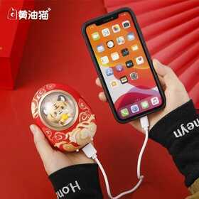 这些移动电源有颜、好用,还不贵