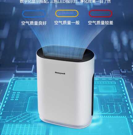 霍尼韦尔空气净化器怎么样,霍尼韦尔空气净化器值得购买吗
