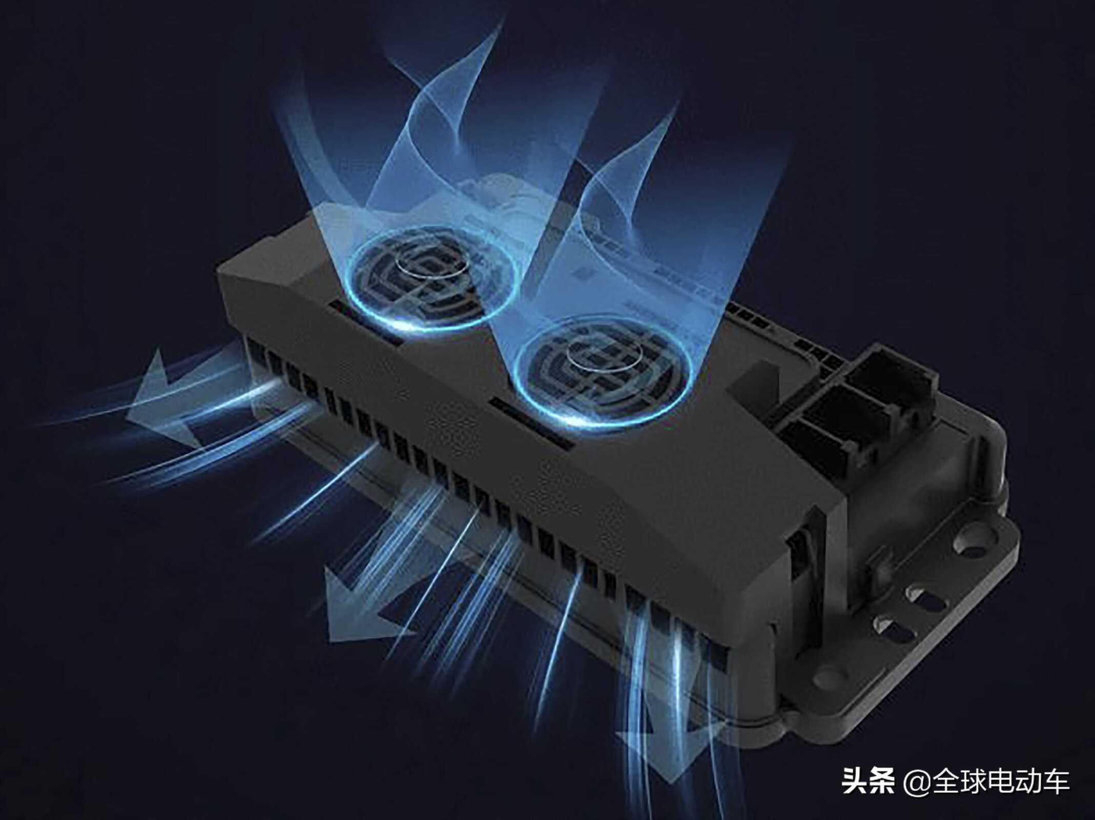 续航120公里,能上牌的电摩:绿源电动车S50这五个功能一起看