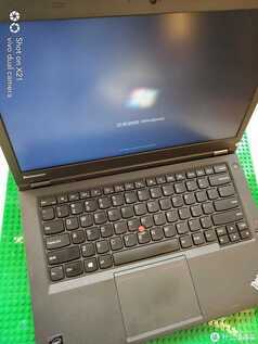 这次我买了一个洋垃圾:ThinkPad T440P小测