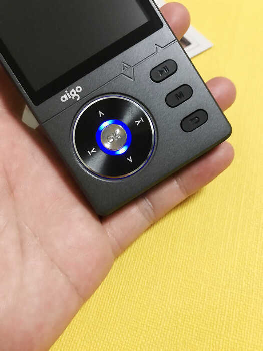 百元级音乐播放器——爱国者MP3-108体验，播放好声音