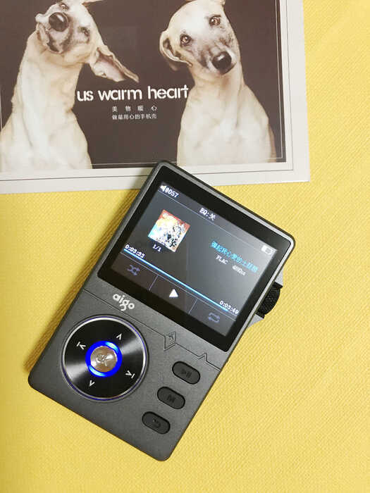 百元级音乐播放器——爱国者MP3-108体验，播放好声音