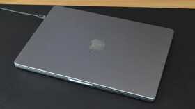 14英寸MacBook Pro评测:一款很专业的苹果笔记本电脑