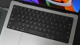 14英寸MacBook Pro评测:一款很专业的苹果笔记本电脑