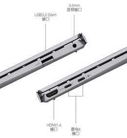 戴尔成就5320登场,i5-1240P处理器配上DDR5,仅1.25kg重