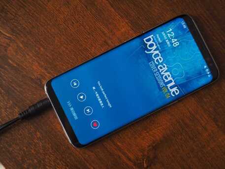 三星经典神机,虹膜识别+2K屏,Galaxy S8产品回顾