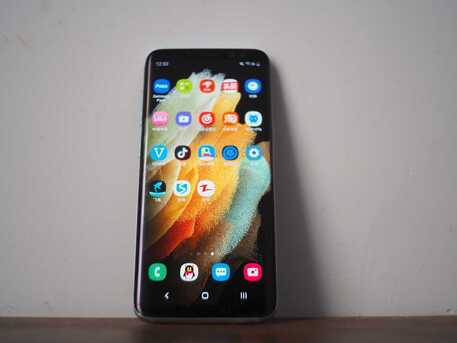 三星经典神机,虹膜识别+2K屏,Galaxy S8产品回顾