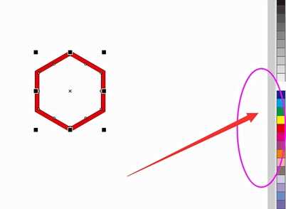 CorelDRAW把图片放入任意形状内,平面,矢量图形制作工具软件