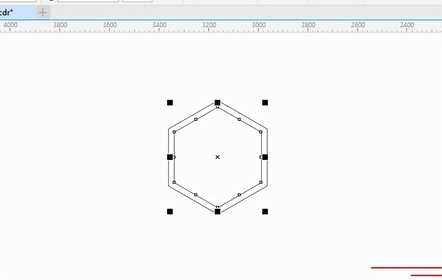 CorelDRAW把图片放入任意形状内,平面,矢量图形制作工具软件