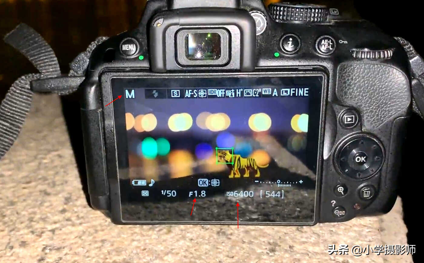 尼康D5300+50MM1.8G拍摄短视频,分享不一样的新玩法