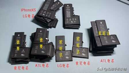iPhone原装电池如何选择?德赛和欣旺达谁最耐用?重点看这里