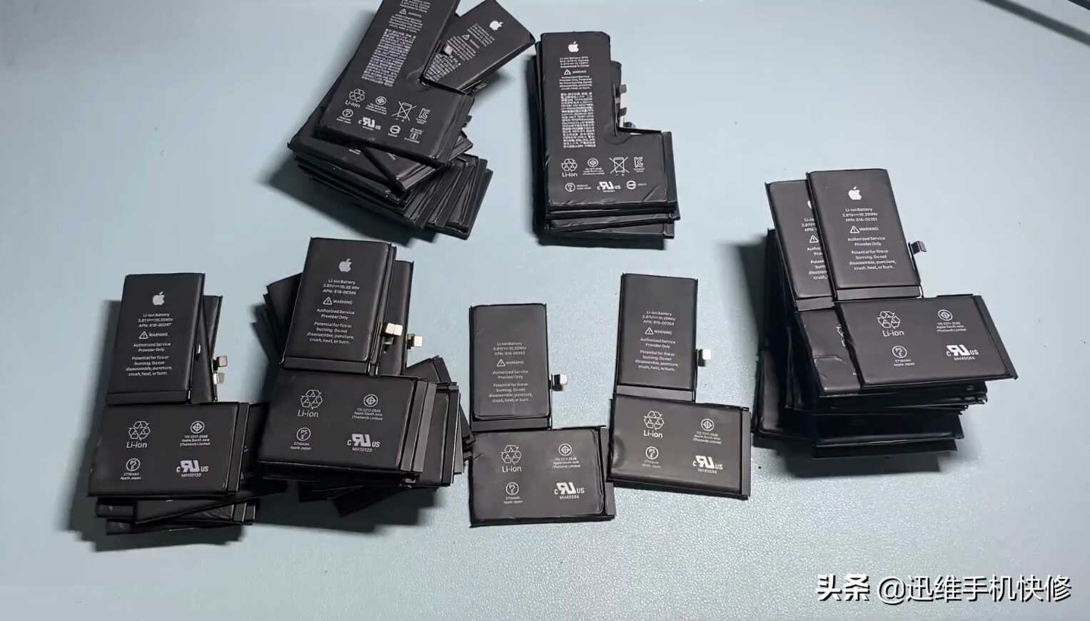 iPhone原装电池如何选择?德赛和欣旺达谁最耐用?重点看这里