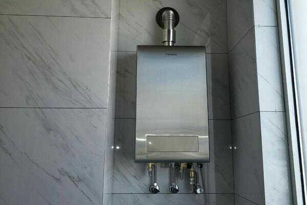 热水器故障代码e5怎么修?热水器维修