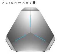 ALIENWARE AURORA R9游戏套装体验:面向未来的游戏解决方案