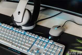 ALIENWARE AURORA R9游戏套装体验:面向未来的游戏解决方案