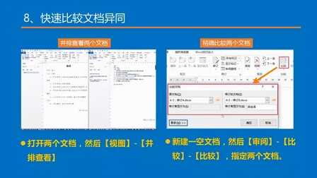 Word高效排版,这些基本操作必须会