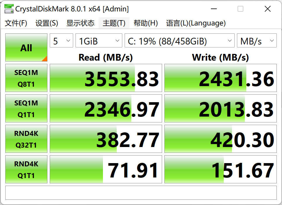 戴尔成就 5620 评测：12 代酷睿 i7-1260P，职场人士的安静伴侣