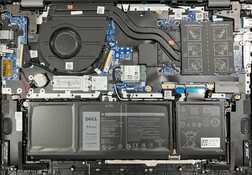 戴尔成就 5620 评测:12 代酷睿 i7-1260P,职场人士的安静伴侣