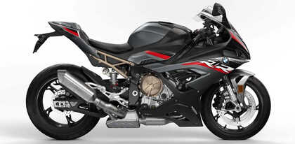 宝马发布2022款S1000RR,新款车采用了更多M版配置