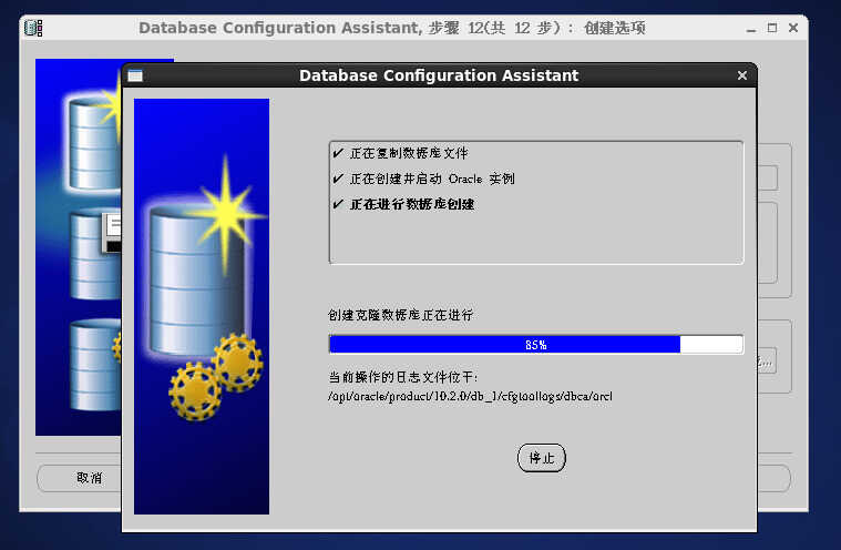 oracle 10G安装教程
