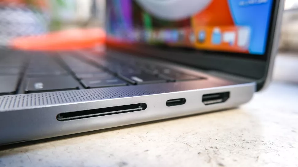 13英寸与14英寸 MacBook Pro 对比:区别一目了然