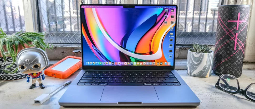 13英寸与14英寸 MacBook Pro 对比:区别一目了然