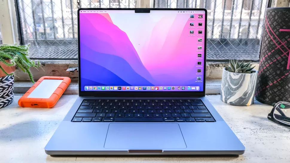 13英寸与14英寸 MacBook Pro 对比:区别一目了然