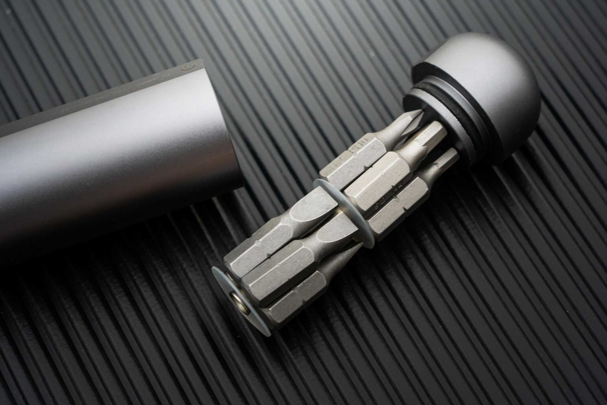 WOWSTICK手动螺丝刀套装评测:做工精致也好用