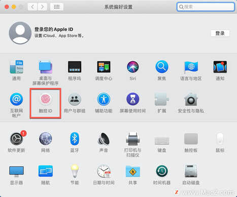 苹果Mac 上的触控 ID 无法正常使用怎么办?