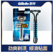 吉列剃须刀哪个系列好(正确选好的剃须刀)