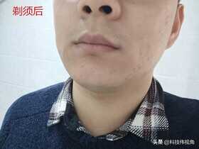 松下「小锤子」剃须刀评测:让你做回曾经那个精致的少年