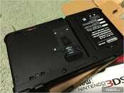 新3DS掌机开箱评测 初始设置介绍和操作感受
