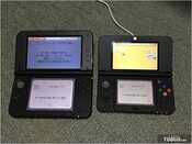 新3DS掌机开箱评测 初始设置介绍和操作感受