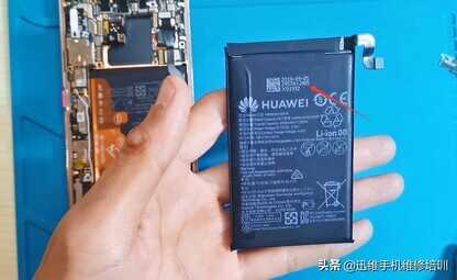 华为手机换电池后出现重启,五种方法轻松更换加密电池,简单好用