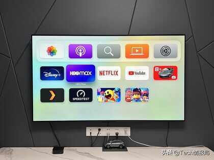 Apple TV 4K盒子体验:用亲身感受告你,它在国内值得买吗?