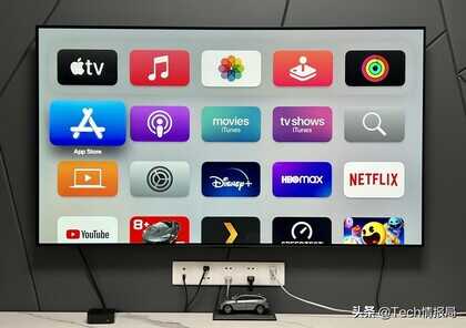 Apple TV 4K盒子体验:用亲身感受告你,它在国内值得买吗?